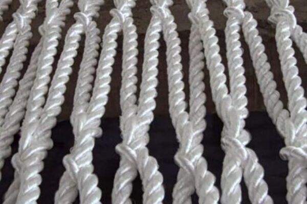 Jaring tali nylon 11 Jaring tali nylon 11