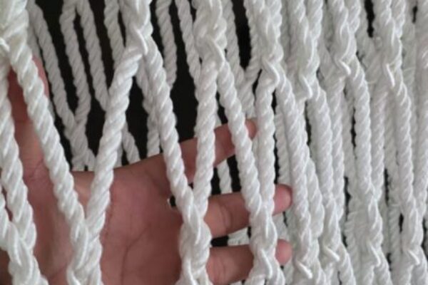 Jaring tali nylon 5 Jaring tali nylon 5