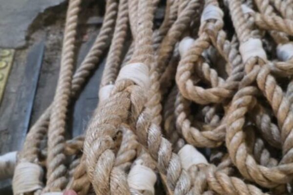 Togle rope tentara 1 Togle rope tentara 1