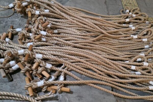 Togle rope tentara 2 Togle rope tentara 2