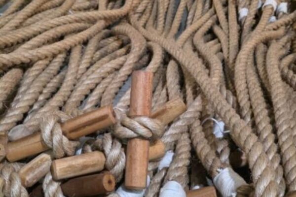Togle rope tentara 4 Togle rope tentara 4